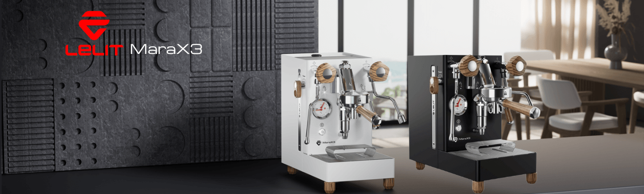 đặt hàng sớm máy pha cà phê lelit marax3
